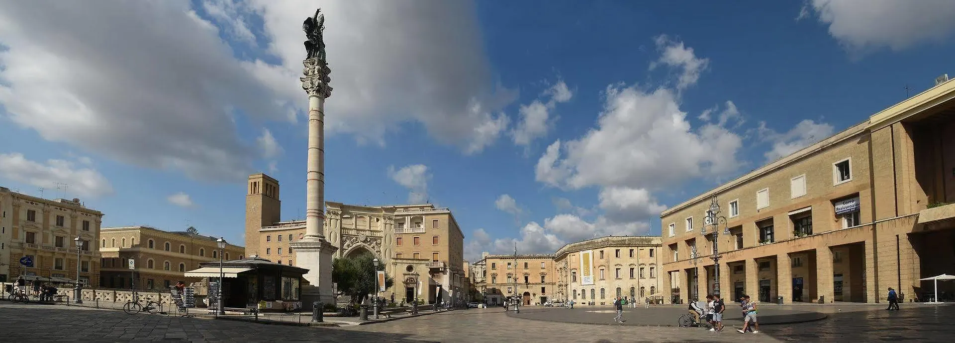 ** Oda ve Kahvaltı Sant'Oronzo B&B Lecce İtalya