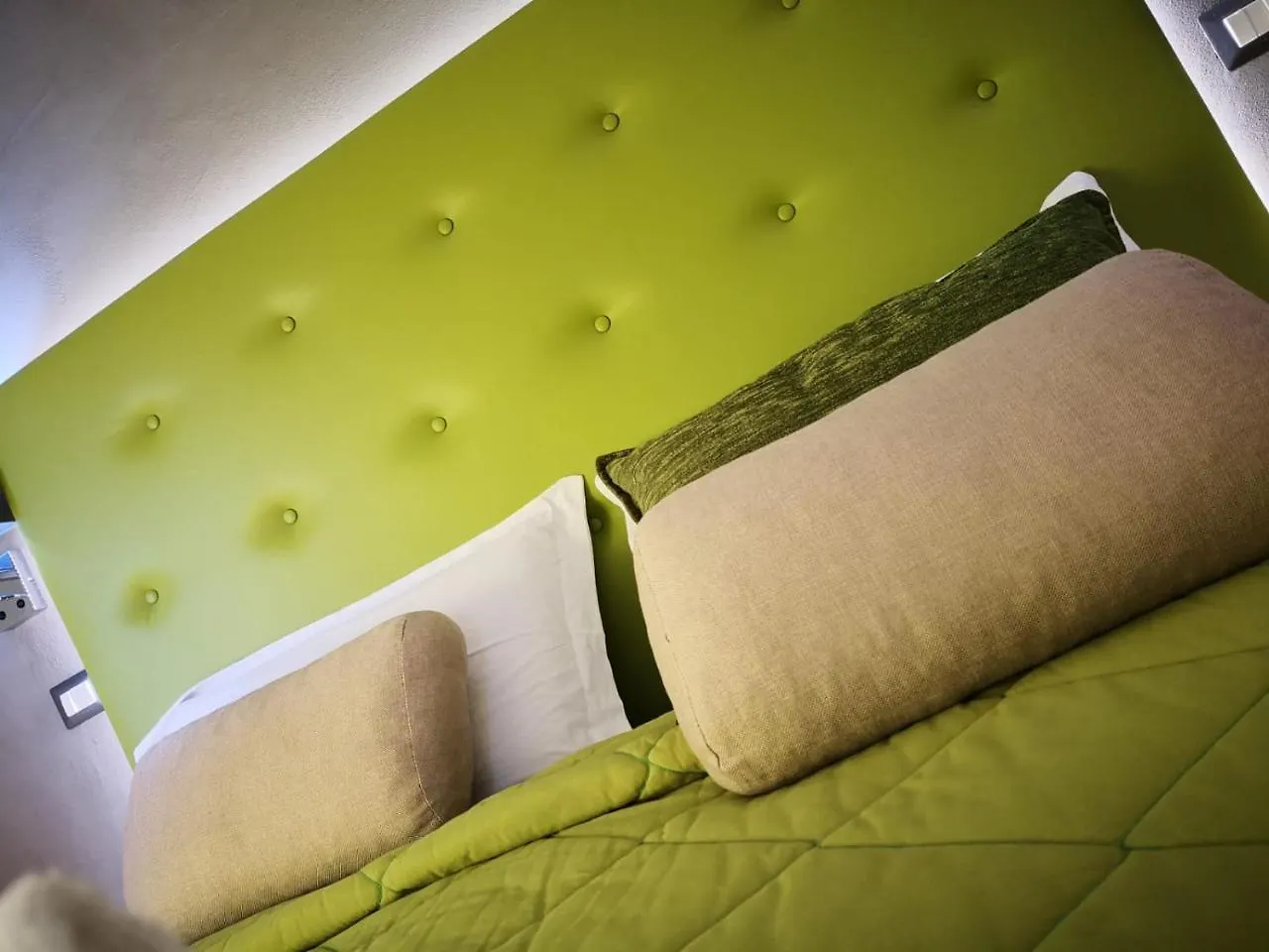 Sant'Oronzo B&B Lecce Oda ve Kahvaltı