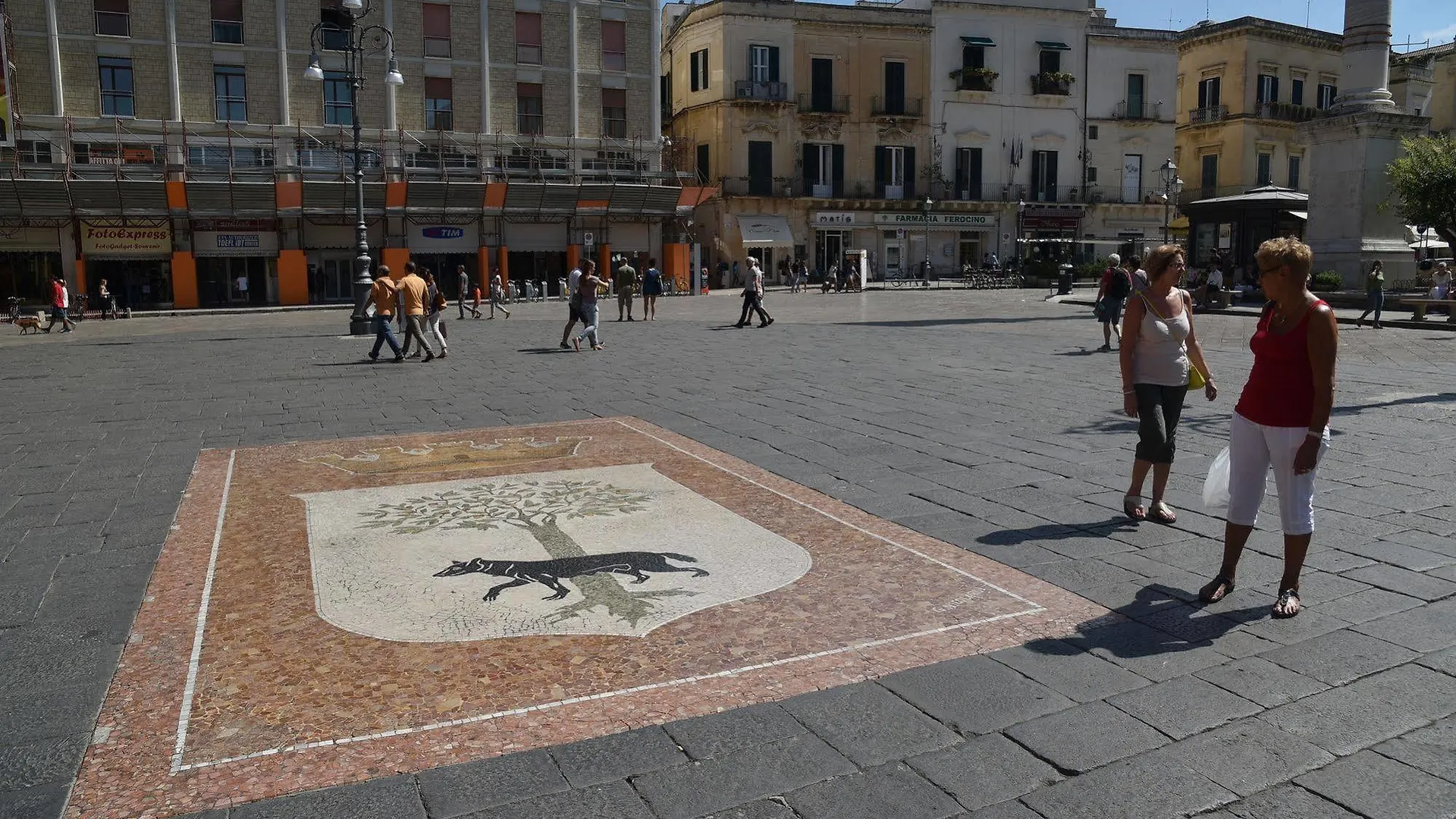 Sant'Oronzo B&B Lecce Bed & Breakfast