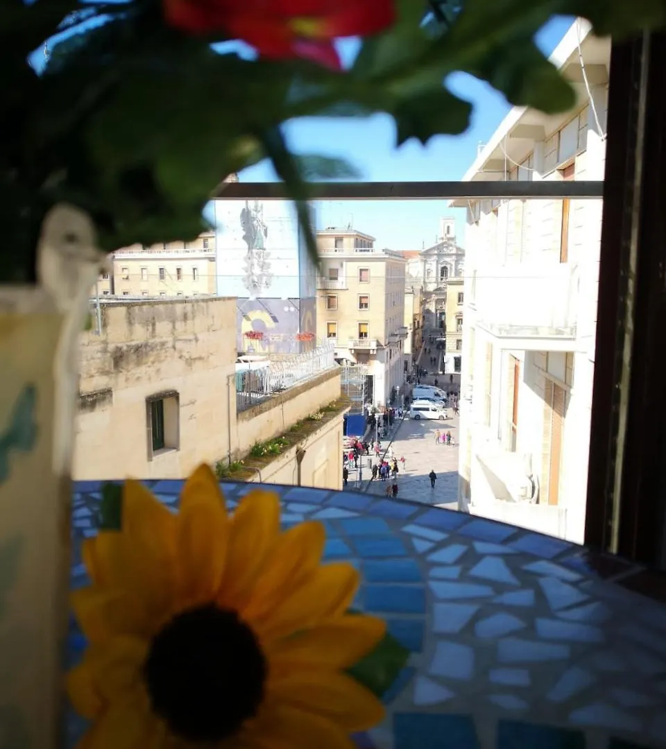 Sant'Oronzo B&B Lecce Bed & Breakfast